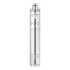 Насос глубинный шнековый Agua 4S QGD2,4-90-0,50 со встроенным конденсатором (CV035073)
