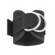 Манжеты для тяги 4FIZJO Ankle Strap 2 шт 4FJ0298 (P-5907739311054)