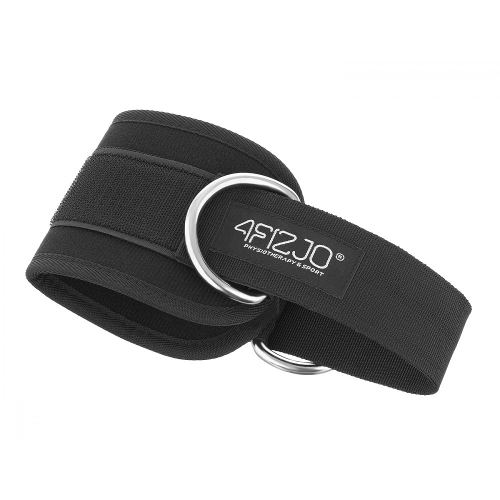 Манжеты для тяги 4FIZJO Ankle Strap 2 шт 4FJ0298 (P-5907739311054)