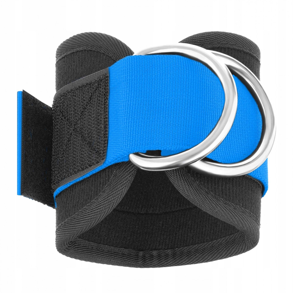 Манжети для тяги 4FIZJO Ankle Strap 2 шт 4FJ0412 (P-5907739314833)