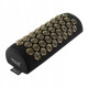 Валик акупунктурний 4FIZJO Standard Аплікатор Кузнєцова 4FJ0415 Black/Gold (P-5907739316936)