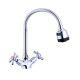 Смеситель для кухни Agua с гибким изливом Toledo-C039 CV018082