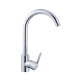 Змішувач для кухні Agua Acero-INOX035CR CV023290