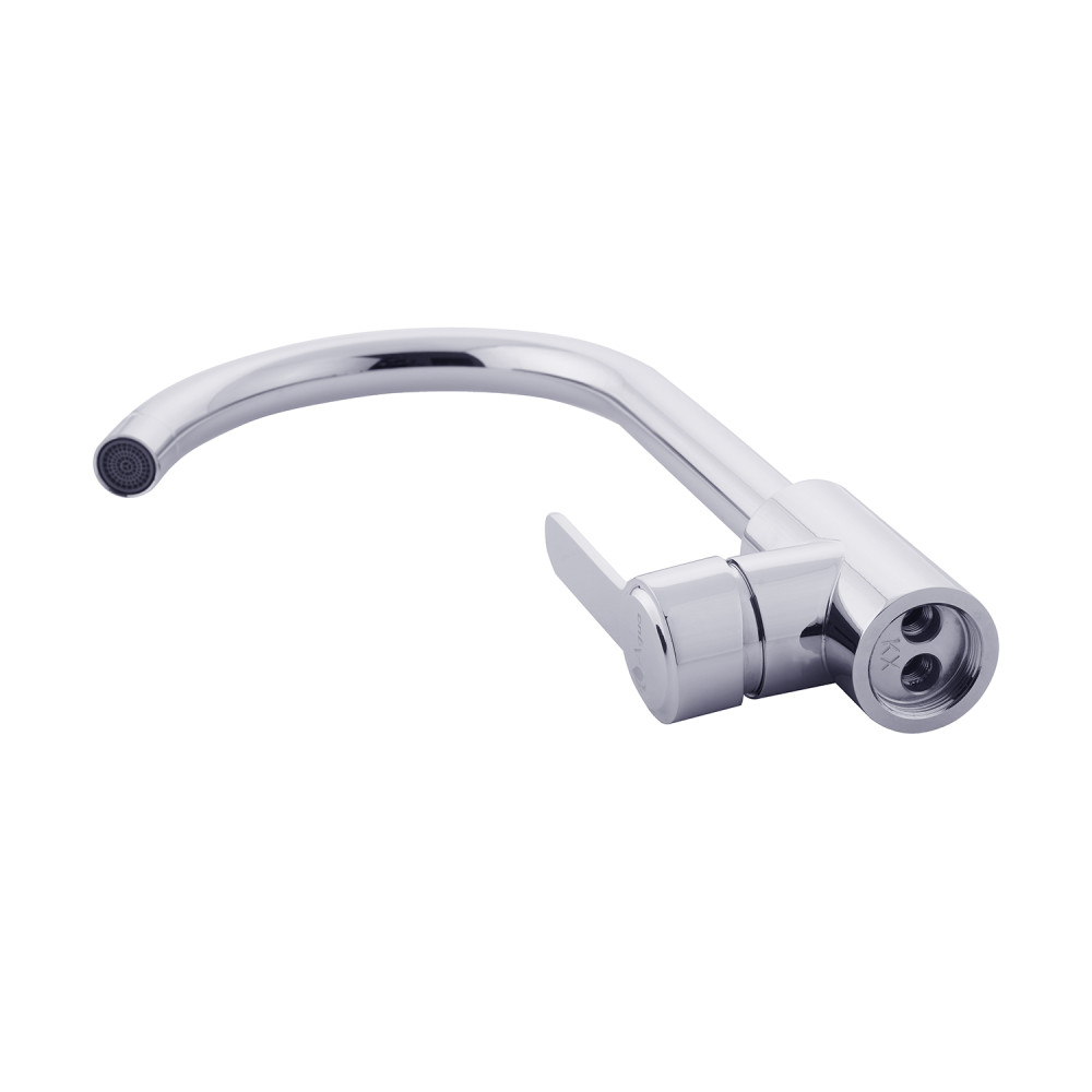 Змішувач для кухні Agua Acero-INOX035CR CV023290