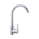 Змішувач для кухні Agua Acero-INOX035CR CV023290