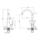 Змішувач для кухні Agua Acero-INOX035CR CV023290