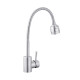 Змішувач для кухні Agua з гнучким виливом Acero-INOX035-2 CV023291