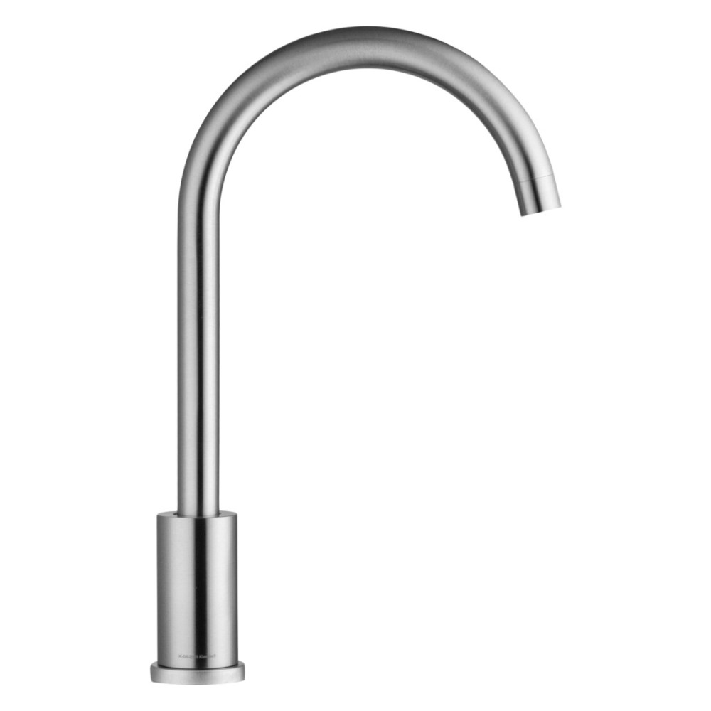 Смеситель для кухни Agua Elposo-INOX035 (CV035455)