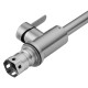 Смеситель для кухни Agua Elposo-INOX035 (CV035455)