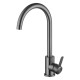 Змішувач для кухні Agua Elposo-INOX035AM (CV035456)