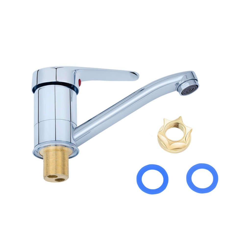 Смеситель для раковины Agua Sevilla-C010 CV017364