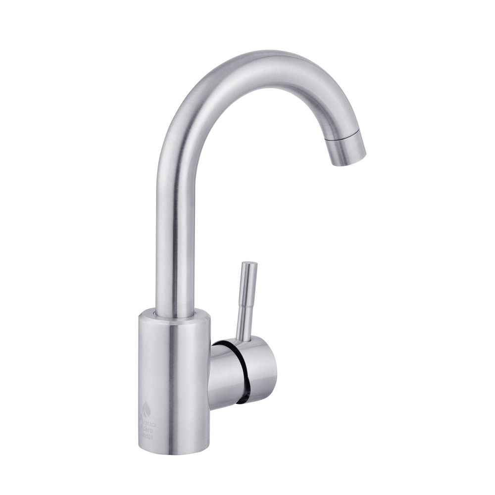 Змішувач для раковини Agua Acero-INOX011 CV023287