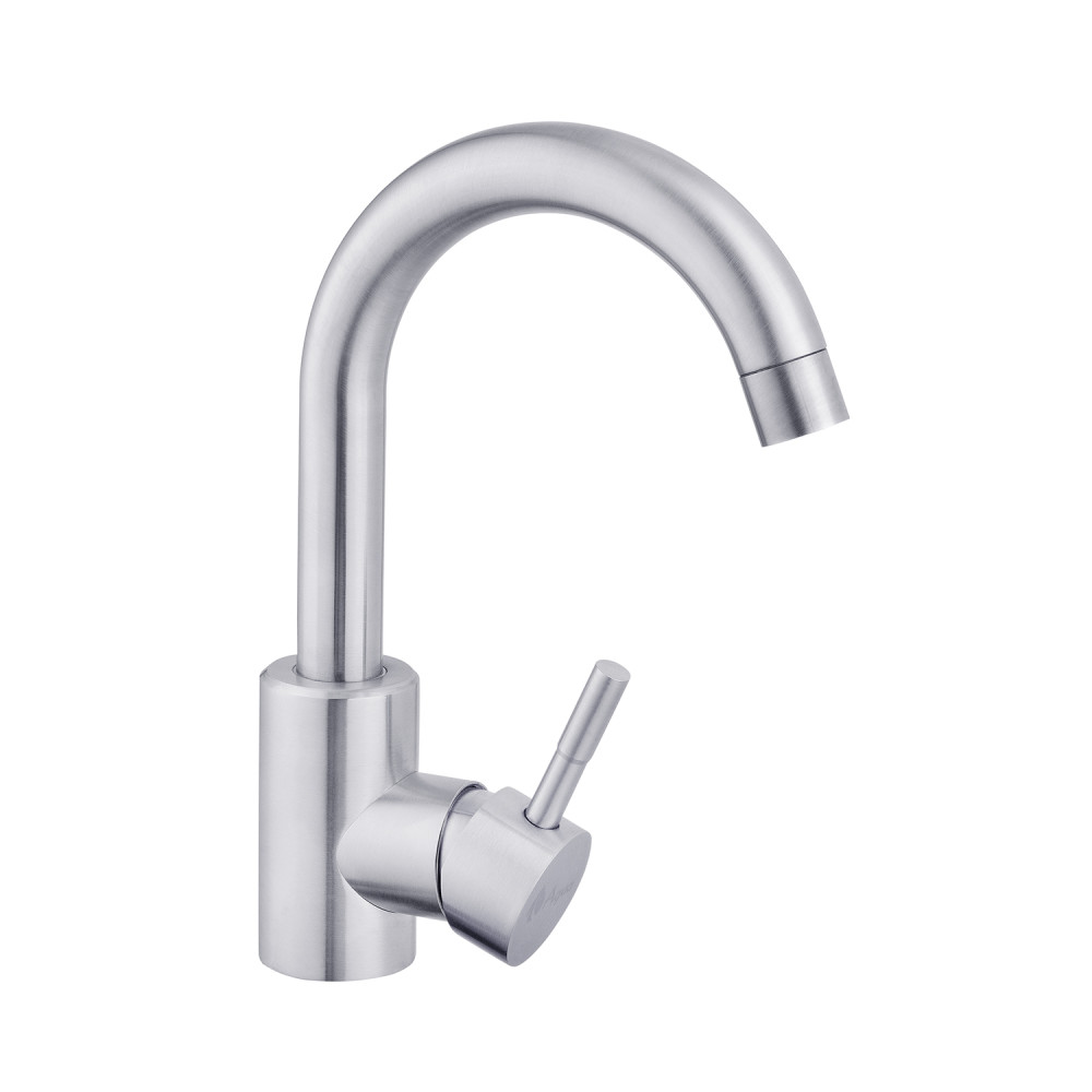 Змішувач для раковини Agua Acero-INOX011 CV023287