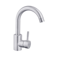 Змішувач для раковини Agua Acero-INOX011 (CV023287)