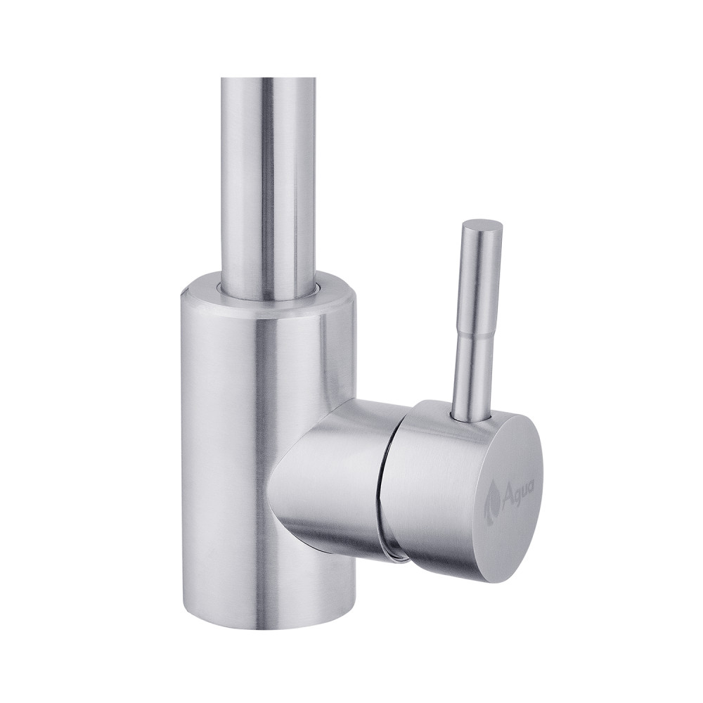 Змішувач для раковини Agua Acero-INOX011 CV023287