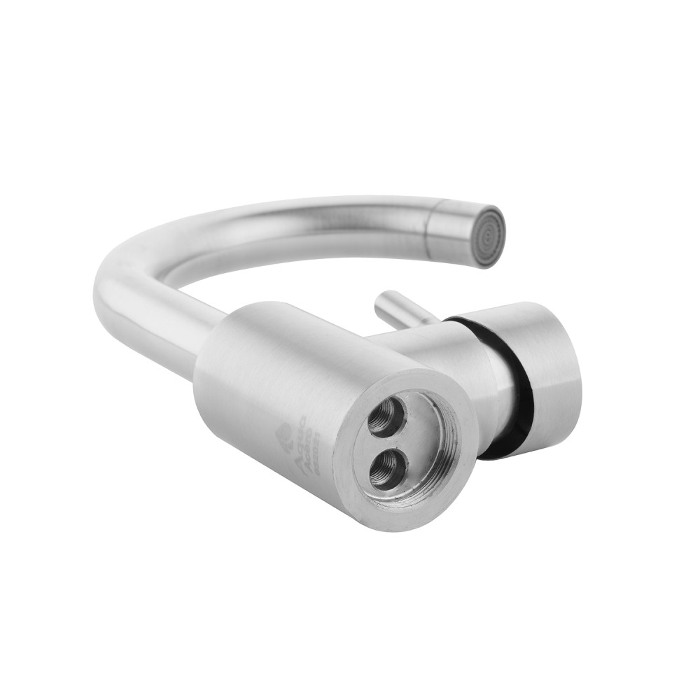 Змішувач для раковини Agua Acero-INOX011 CV023287