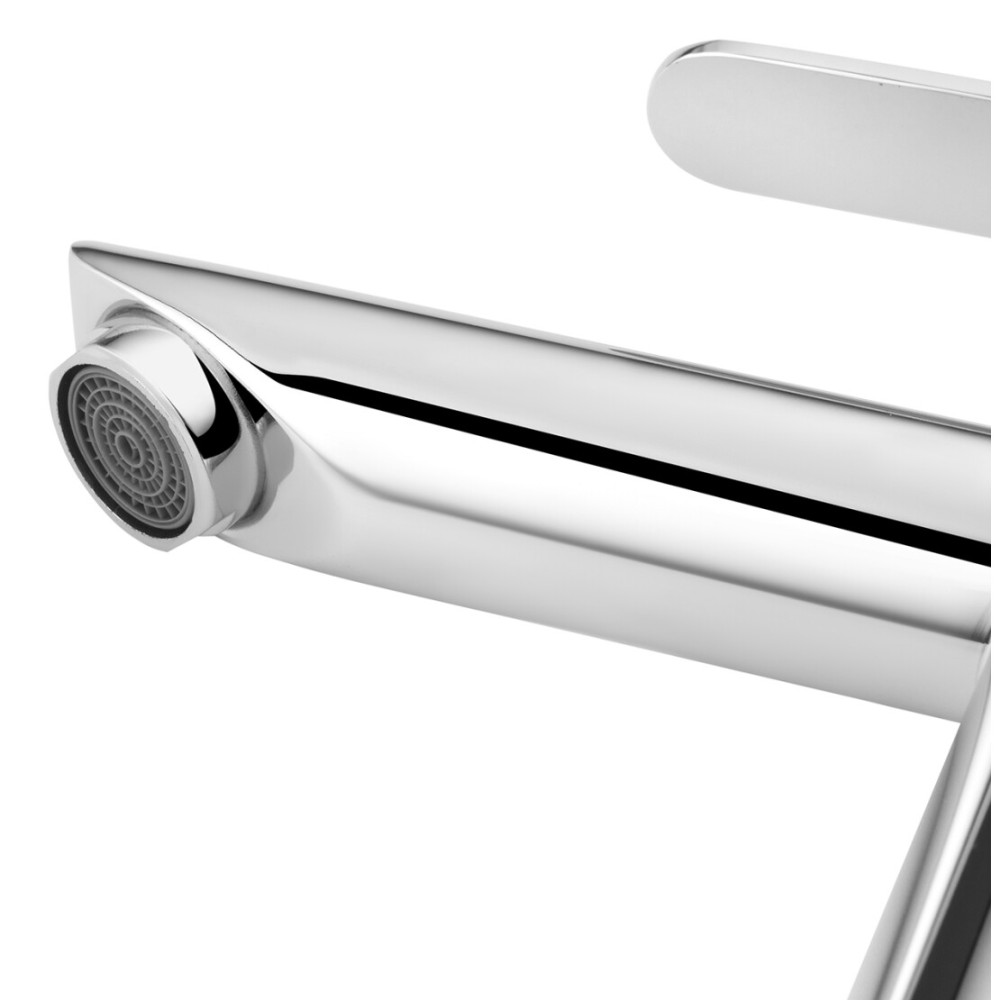 Смеситель для раковины Agua Elposo - INOX010CR (CV035460)