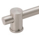 Душова стійка Lidz Niagara Nickel з тримачем LDNIA320NKS28543