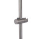 Душова стійка Lidz Niagara Nickel з тримачем LDNIA320NKS28543