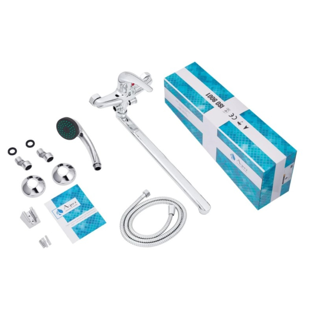 Смеситель для ванны Agua Leon-C070 CV012079