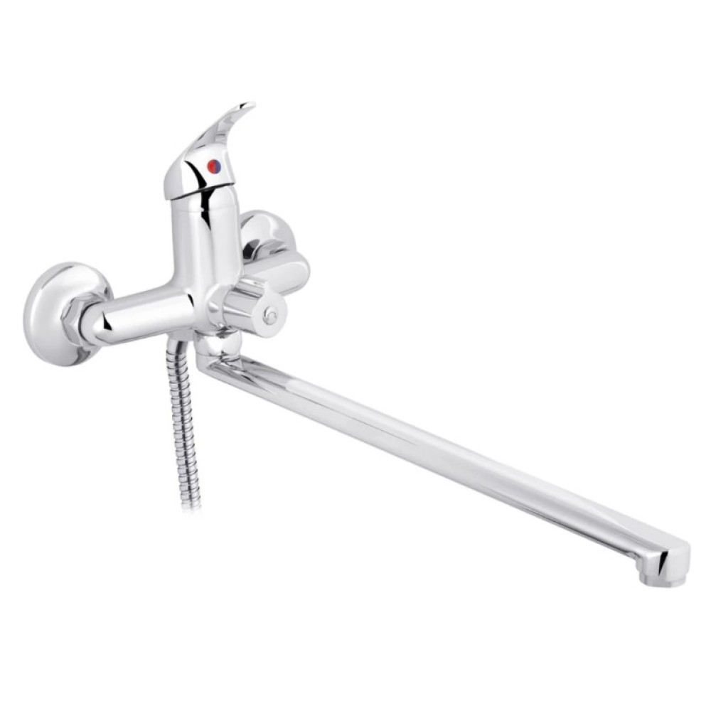 Змішувач для ванни Agua Leon-C071 CV014927