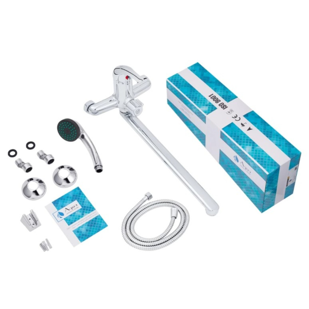Змішувач для ванни Agua Leon-C071 CV014927