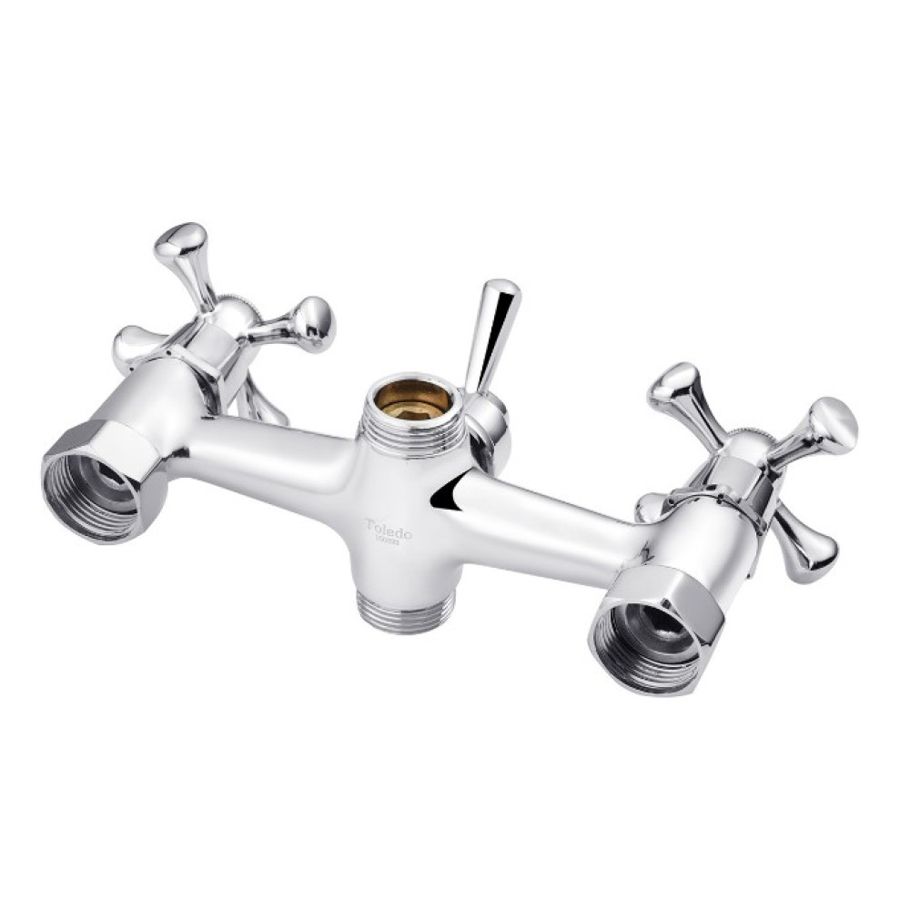 Змішувач для ванни Agua Toledo-C074 CV018083