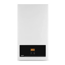 Котел газовый Airfel DigiFEL Premix 23 кВт, двухконтурный, конденсационный, навесной, с двумя теплообменниками A2CPX023DARU