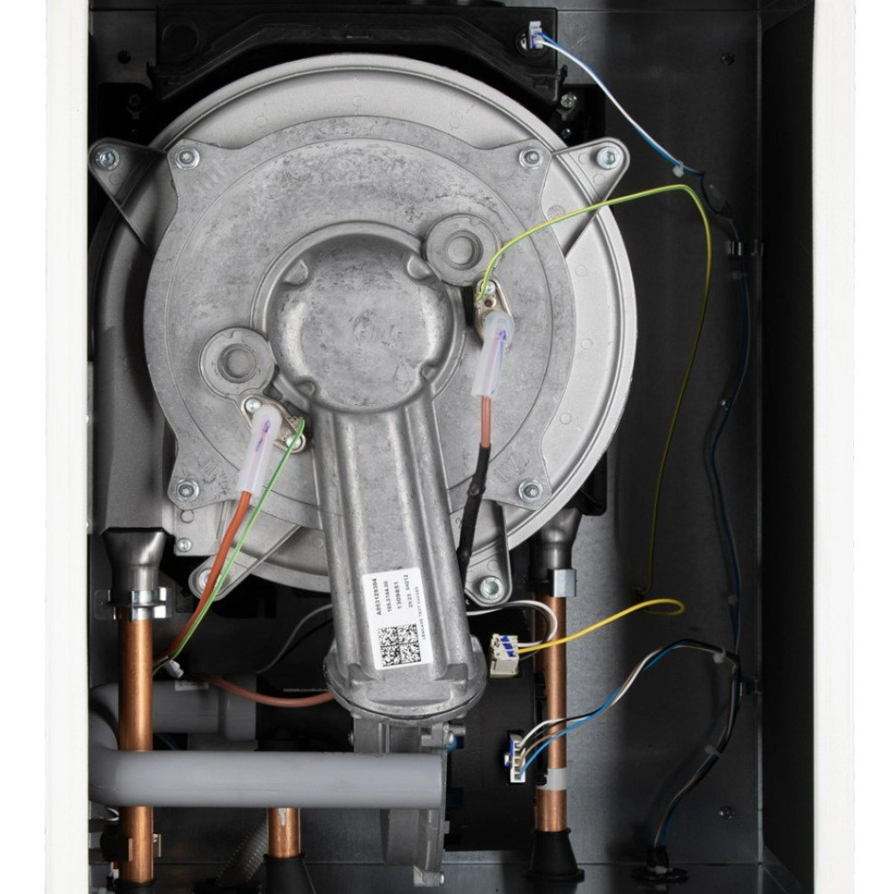 Котел газовый Airfel DigiFEL Premix 23 кВт, двухконтурный, конденсационный, навесной, с двумя теплообменниками A2CPX023DARU