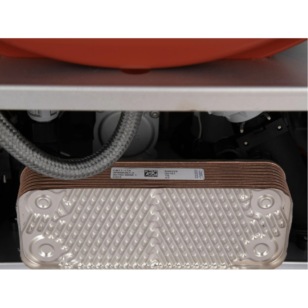 Котел газовый Airfel DigiFEL Premix 30 кВт, двухконтурный, конденсационный, навесной, с двумя теплообменниками A2CPX030DARU