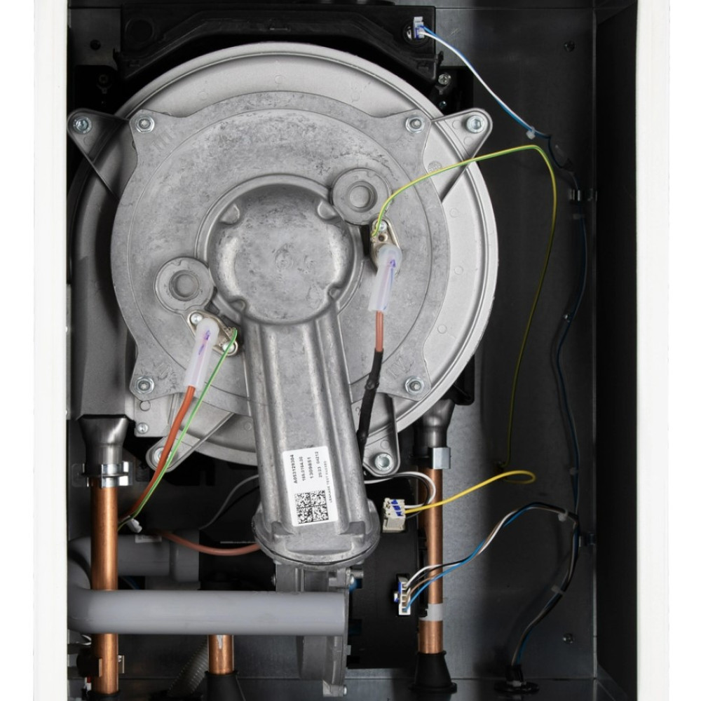 Котел газовый Airfel DigiFEL Premix 30 кВт, двухконтурный, конденсационный, навесной, с двумя теплообменниками A2CPX030DARU