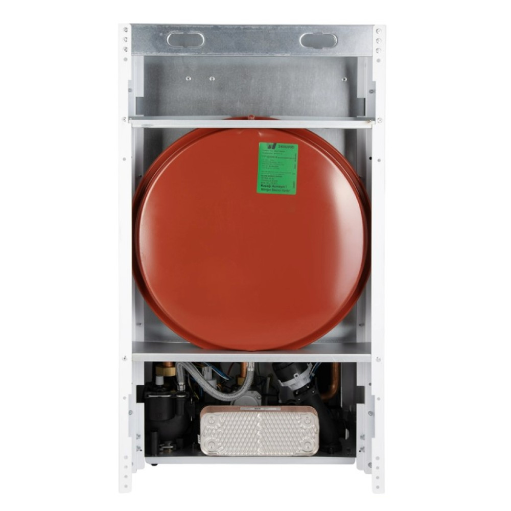 Котел газовый Airfel DigiFEL Premix 30 кВт, двухконтурный, конденсационный, навесной, с двумя теплообменниками A2CPX030DARU