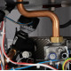 Котел газовый Airfel DigiFEL Premix 36 кВт, двухконтурный, конденсационный, навесной, с двумя теплообменниками A2CPX036DARU