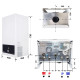 Котел газовый Airfel DigiFEL Premix 36 кВт, двухконтурный, конденсационный, навесной, с двумя теплообменниками A2CPX036DARU