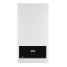 Котел газовый Airfel DigiFEL Premix 36 кВт, двухконтурный, конденсационный, навесной, с двумя теплообменниками A2CPX036DARU