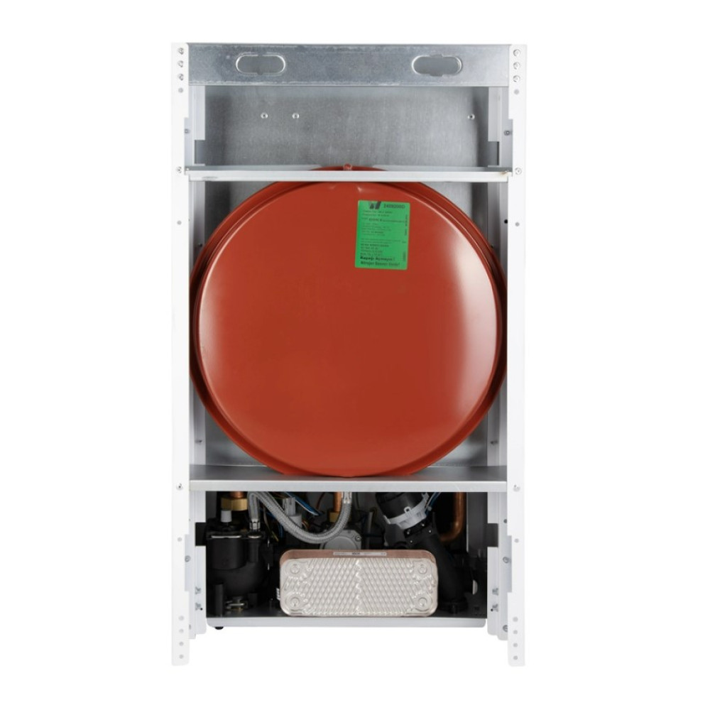Котел газовый Airfel DigiFEL Premix 36 кВт, двухконтурный, конденсационный, навесной, с двумя теплообменниками A2CPX036DARU