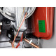 Котел газовый Thermo Alliance Ewa 24 кВт, двухконтурный, конденсационный, навесной, с двумя теплообменниками 15311014000002