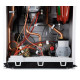 Котел газовый Thermo Alliance Ewa 24 кВт, двухконтурный, конденсационный, навесной, с двумя теплообменниками 15311014000002