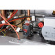 Котел газовый Thermo Alliance Ewa 24 кВт, двухконтурный, конденсационный, навесной, с двумя теплообменниками 15311014000002