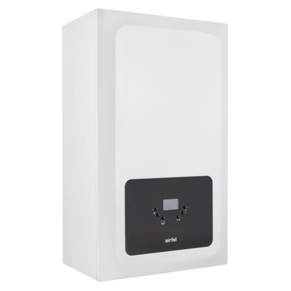 Котел газовый Airfel Optimum Premix 30 кВт двухконтурный (два теплообменника) конденсационный, навесной A2CPX030EARU