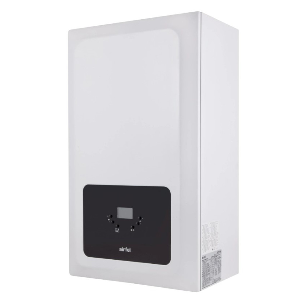 Котел газовый Airfel Optimum Premix 30 кВт двухконтурный (два теплообменника) конденсационный, навесной A2CPX030EARU