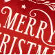 Подушка Ardesto Happy Holidays 45х45см, 100% полиэстер, красный (ART1032HR)