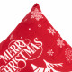 Подушка Ardesto Christmas 45х45см, красный (ART1032HT)