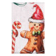 Фартук Ardesto Christmas Tree 60х80см, 100% полиэстер, зеленый (ART12HT)