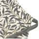 Фартух Ardesto Leaves, 68х80см, 90% поліестер, 10% бавовна (ART12LV)