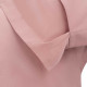 Набор постельного белья 2,0сп Ardesto Mix&Match, пододеяльник 200х220см, 100% хлопок, сатин, розовый (ART2022SU)
