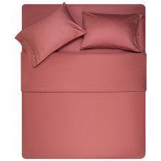 Пододеяльник Ardesto Mix&Match, 160х220см, 100% хлопок, сатин, медь (ART1622DVO)