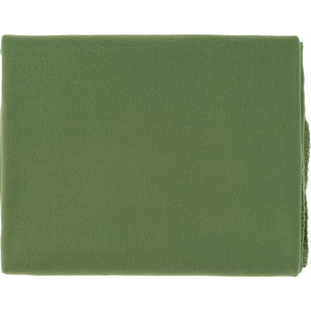 Плед Ardesto Fleece, 130x160 см, 100% полиэстер, зеленый (ART0705PB)