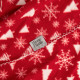 Плед Ardesto Fleece 130x160см, заснеженные елки (ART0715PB)