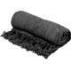 Плед Ardesto Chenille 140х190см, серый (ART0203CH)